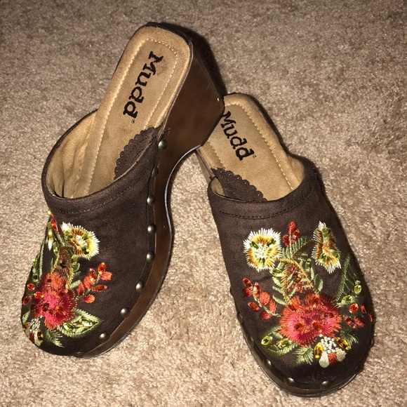 mudd clogs